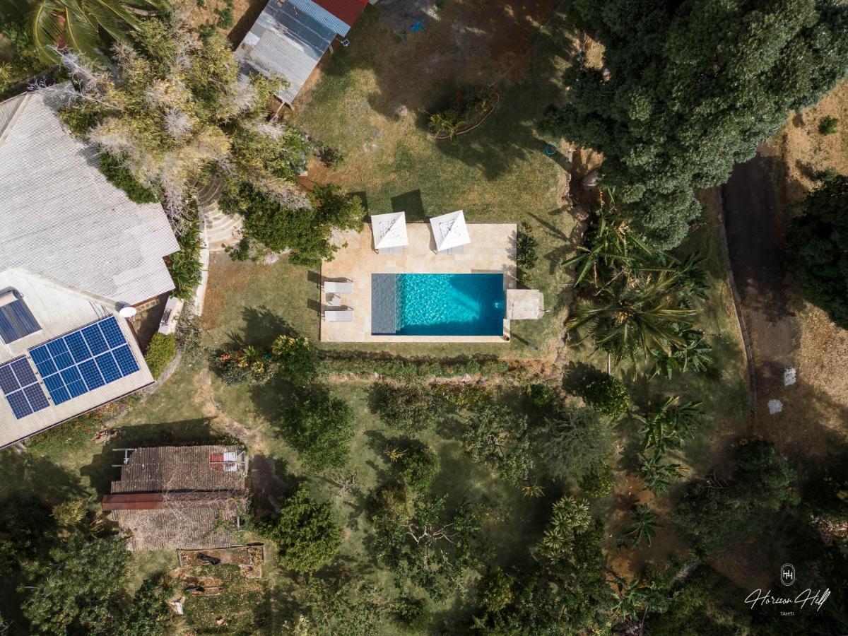 Horizon Hill Villa Pirae Kültér fotó