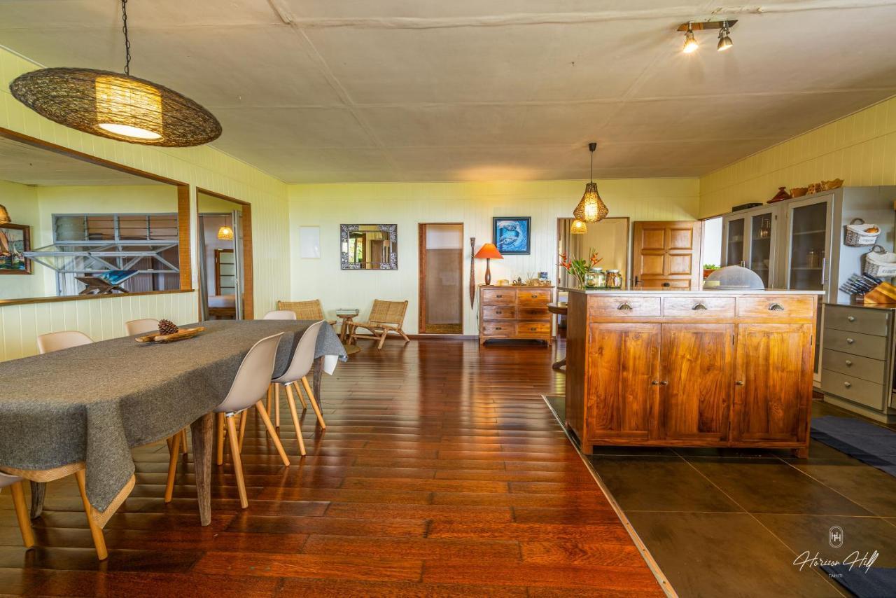 Horizon Hill Villa Pirae Kültér fotó