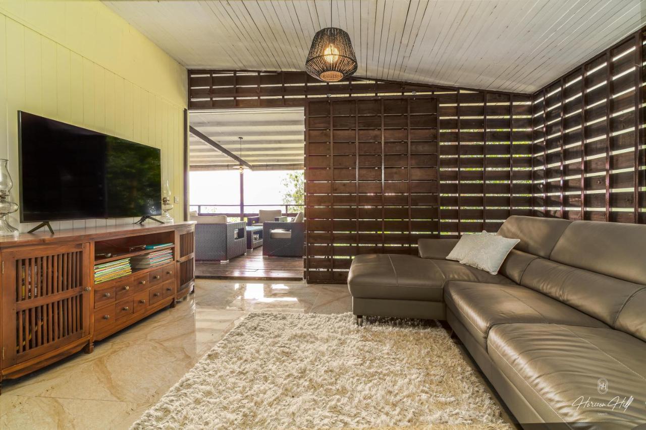 Horizon Hill Villa Pirae Kültér fotó