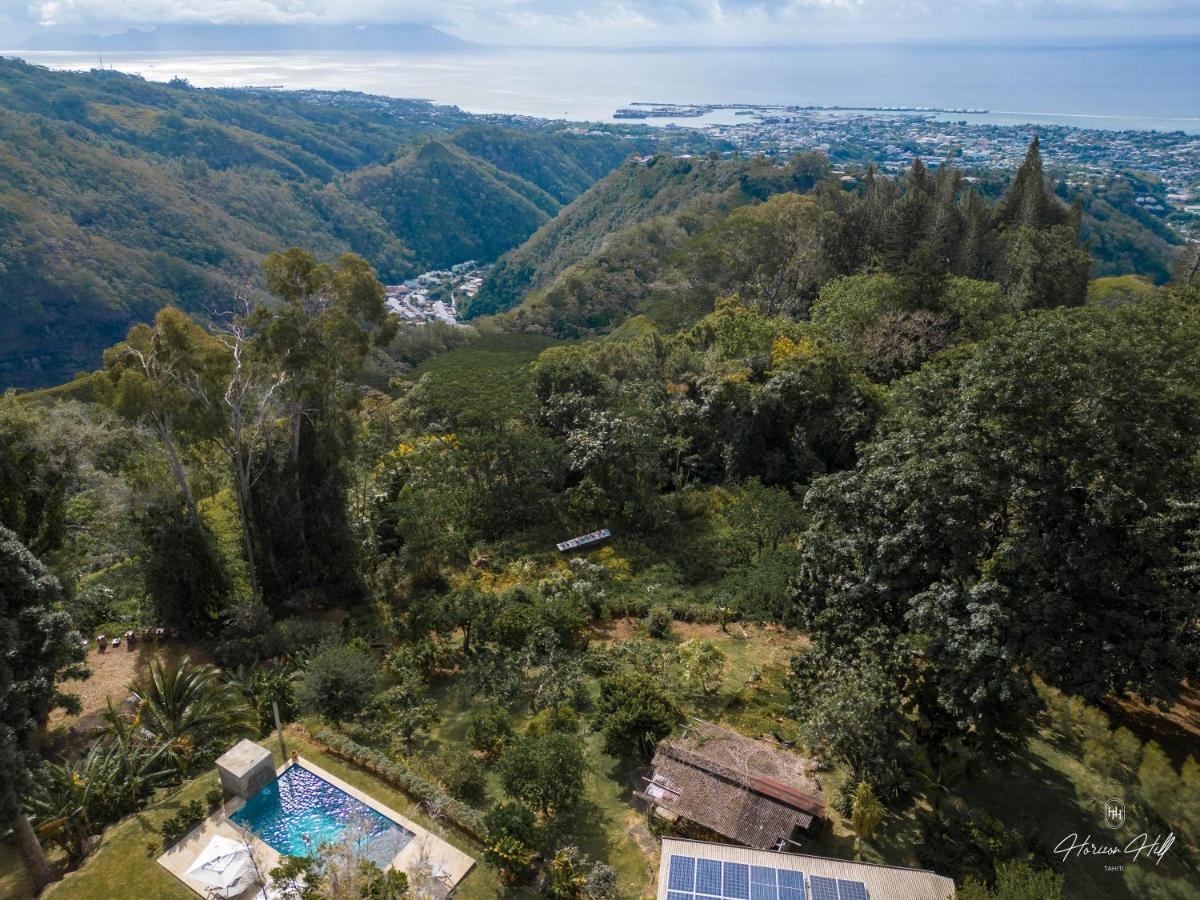 Horizon Hill Villa Pirae Kültér fotó