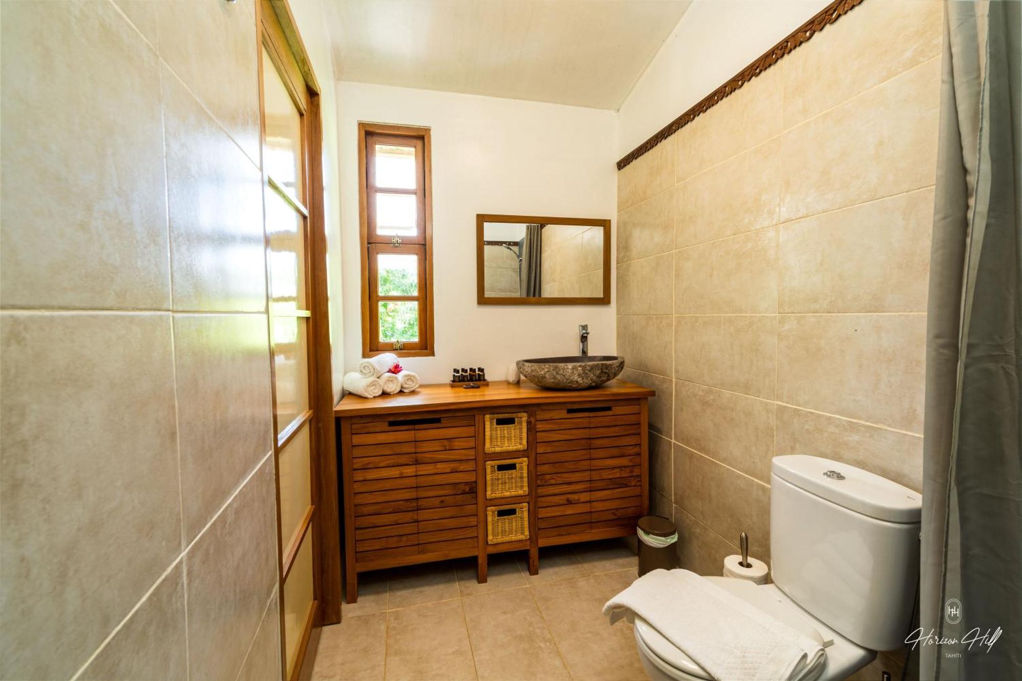 Horizon Hill Villa Pirae Kültér fotó