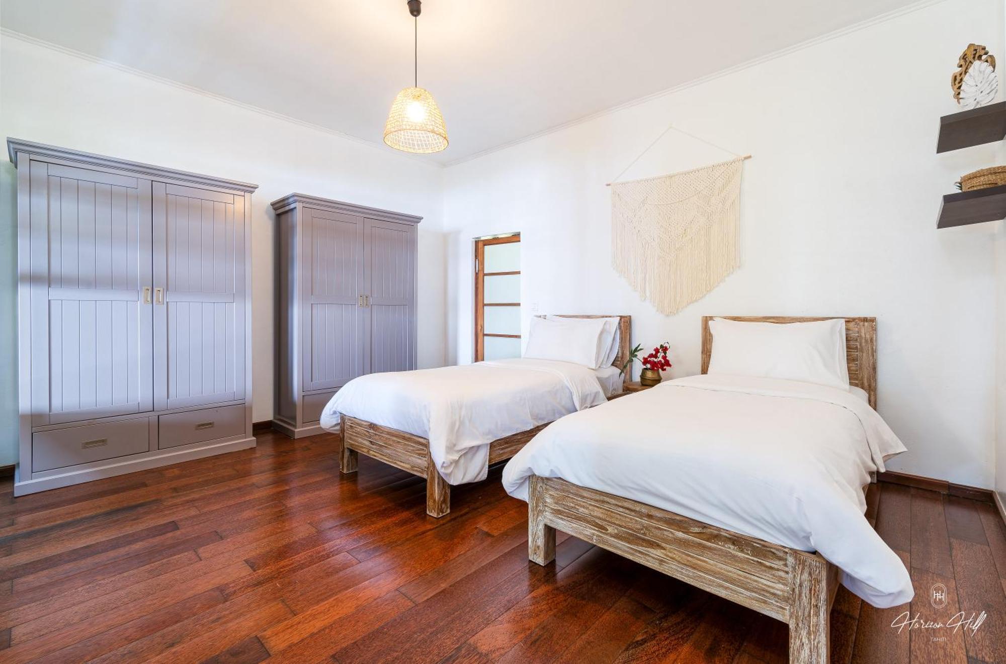 Horizon Hill Villa Pirae Kültér fotó